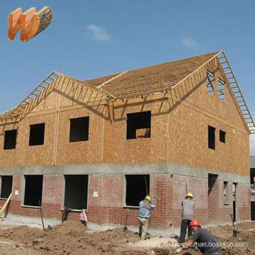 9/12/15/18mm OSB / OSB2 / OSB3 for construction